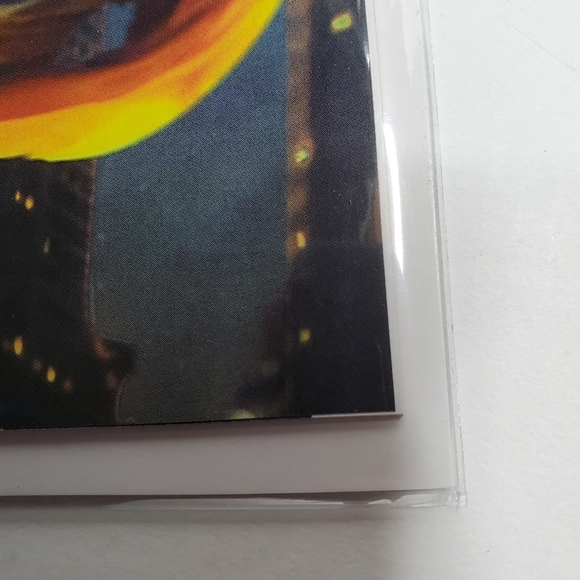 HALLOWS EVE #1 TIAGO DA SILVA VARIANT 1ST Solo Series Spiderman #65/300 IN HAND - Picture 5 of 6